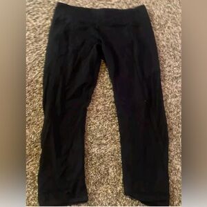 Lululemon Capri Leggings